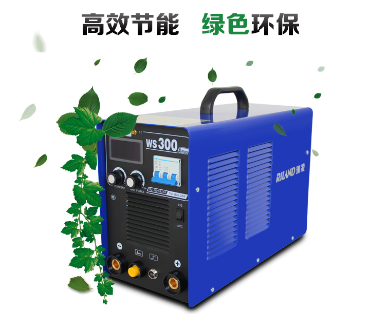 中國瑞凌 WS-300A(圖1)