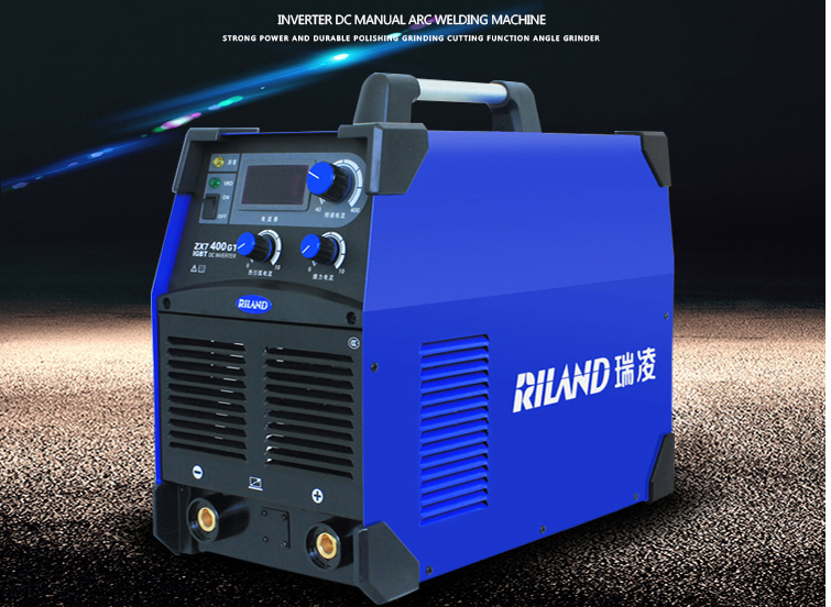 中國瑞凌 ZX7-400GT / 500GT(圖1)