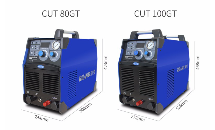 中國瑞凌 CUT- 80CT 等離子切割機(圖1)