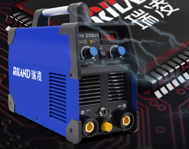 中國瑞凌 TIG-250CT 兩用氬弧焊機(圖1)