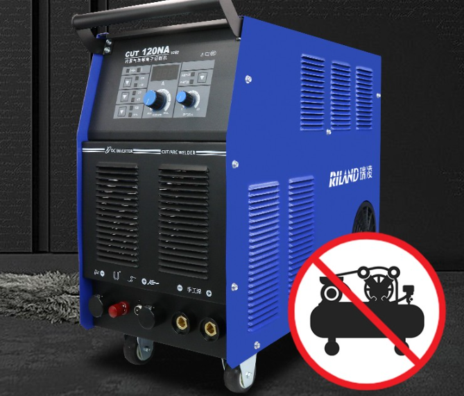 瑞凌RILAND 120NA 內置氣泵+電焊(圖1)